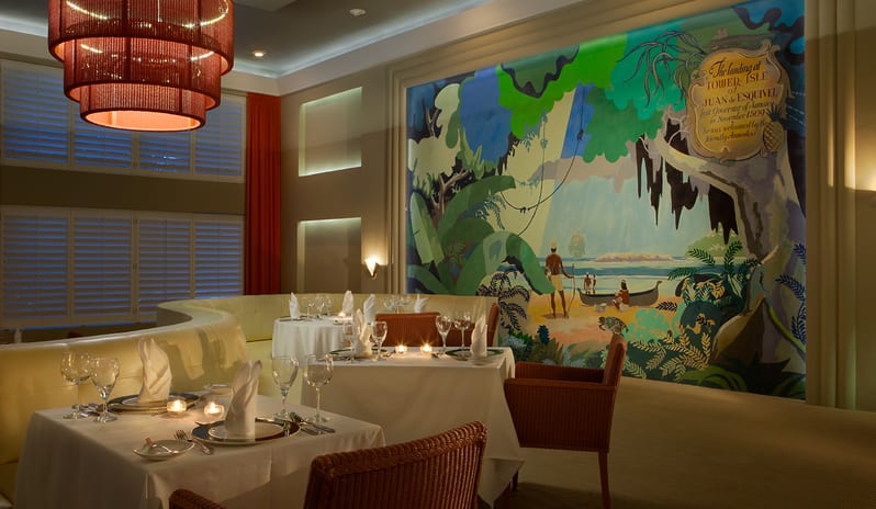 Couples Tower Isle-Eight Rivers Restaurant_4161